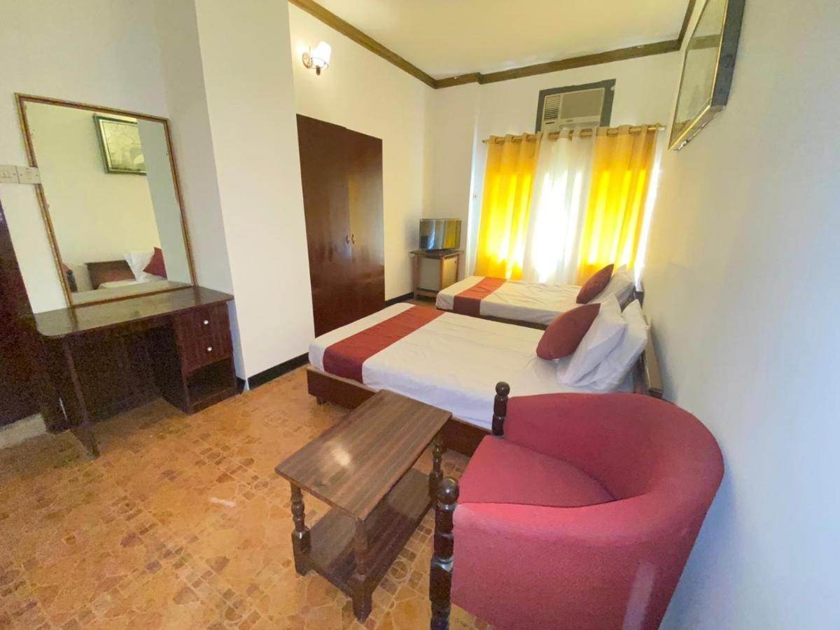 מנאמה Bab Al Bahrain Hotel מראה חיצוני תמונה