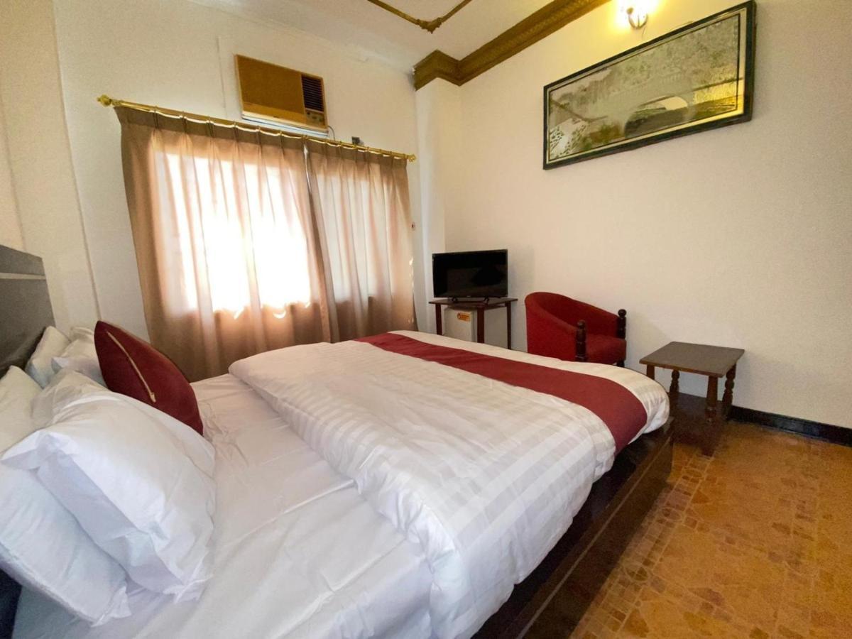 מנאמה Bab Al Bahrain Hotel מראה חיצוני תמונה