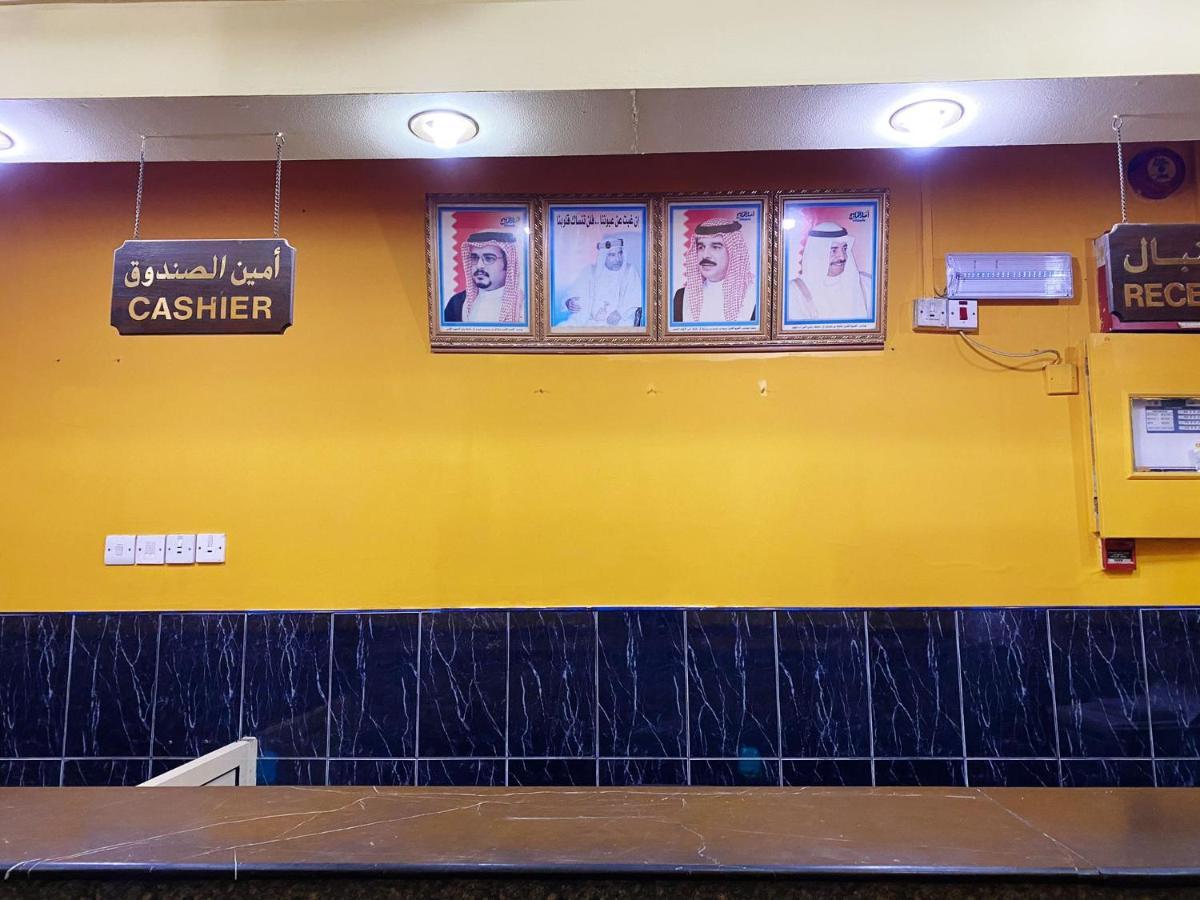 מנאמה Bab Al Bahrain Hotel מראה חיצוני תמונה
