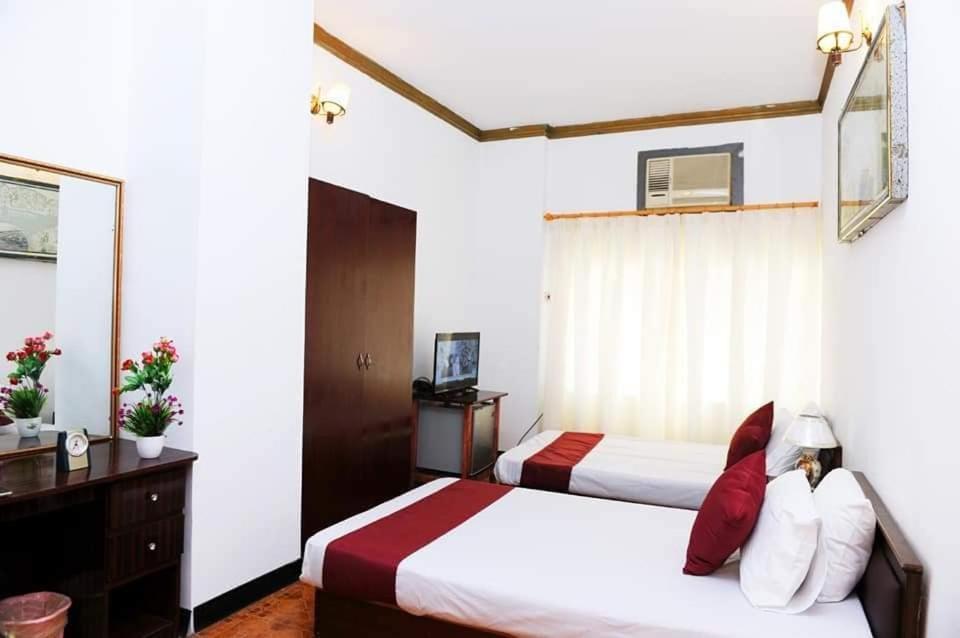 מנאמה Bab Al Bahrain Hotel מראה חיצוני תמונה